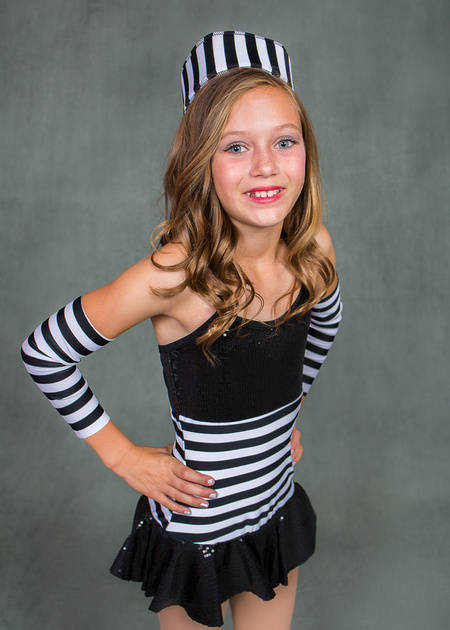 Silver Stars Alissa Stripeddress 1 Wipex 0c3